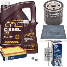 Bosch pacchetto ispezione 6 L