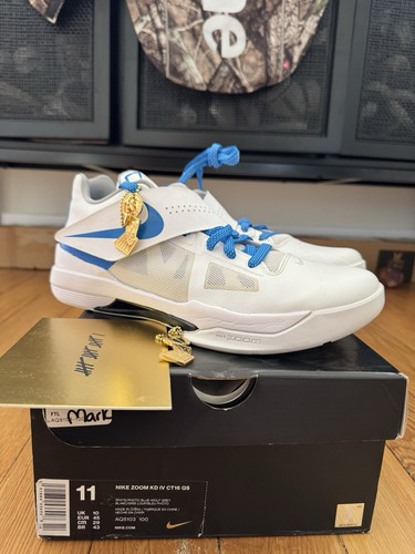 New nike iv qs - nike,