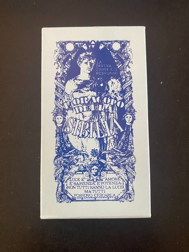 Oracolo della sibilla di - sibilla,