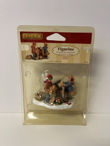 Collezione lemax village 2005 - lemax,