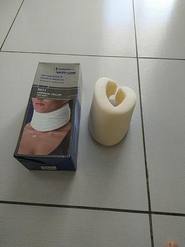 Collare cervicale morbido - collare,