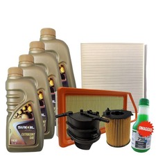 Kit Tagliando Citroen Nemo 1.4