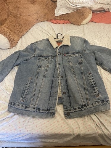 Giacca camionista vintage