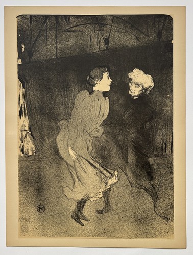 Toulouse-Lautrec