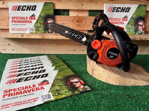 Motosega potatura echo - ,