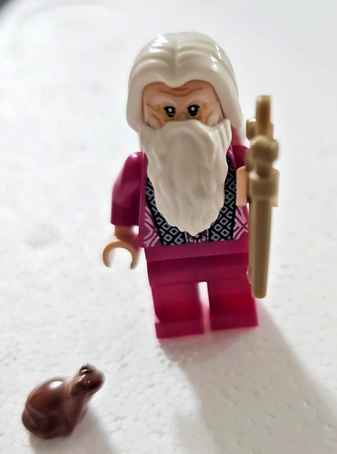 Lego harry potter albus - lego,