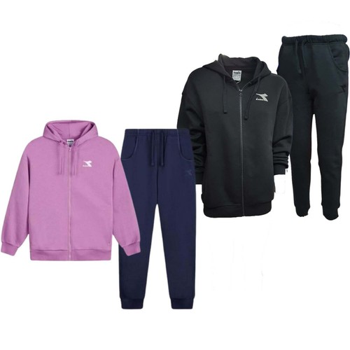 Tuta donna diadora 179850 - tuta,