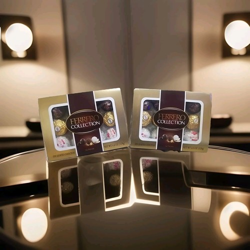 Ferrero rocher 24 - 2, rocher,