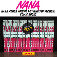 NANA By Ai Yazawa Manga