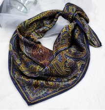 Sciarpa 100 seta paisley