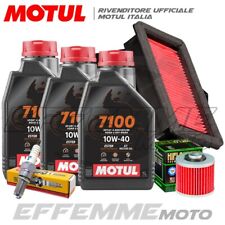 Tagliando YAMAHA XT 660 X / R 2004-2016 (3 7100 10W40 + Filtri Hiflo + candela)