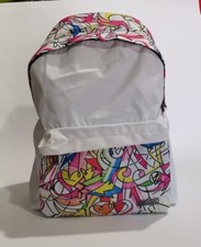 ZAINO AMERICANO COMIX SCUOLA