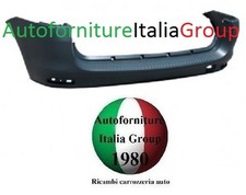 PARAURTI POSTERIORE POST VERN