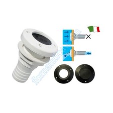 OMBRINALE DI SCARICO A MARE