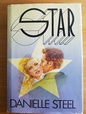 LIBRO DANIELLE STEEL - STAR - EDIZIONE CDE 1991
