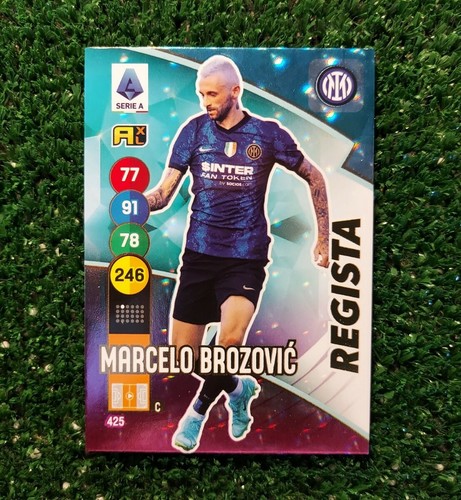 Card adrenalyn calciatori - card, xl