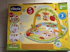 Palestrina Chicco Neonato 3 in 1 Activity Play Gym 10471 0 mesi+