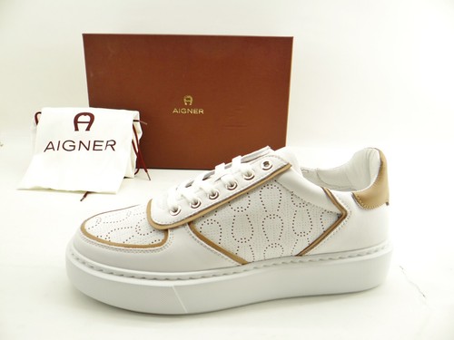 Aigner sally bianco talpa - sally,