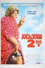 BIG MOMMA'S HOUSE 2 poster