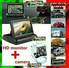 MONITOR Scomparsa  TELECAMERA