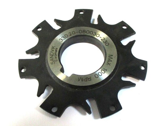 Sandvik wsp frese disco ø80 - sandvik,