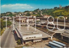 VICENZA - STAZIONI E COLLI MONTE BERICO - FERROVIA E TRENI 1968