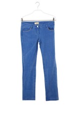 Jeans Alviero Martini 1a Classe look usato INT L = 176 blu cobalto
