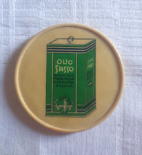 A062_SPECCHIETTO PUBBLICITARIO OLIO SASSO