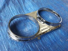 Cornice giro fari griglia mascherina sinistra Lancia Fulvia coupè S2