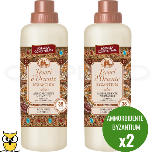 Tesori oriente ammorbidente - d'oriente,