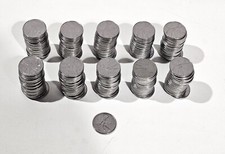 LOTTO MONETE DA 50 LIRE - 200