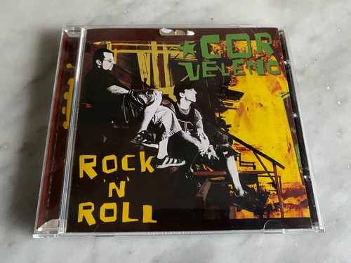 Cor veleno rock roll - "rock, roll"