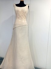 Abito da sposa avorio Giovanna