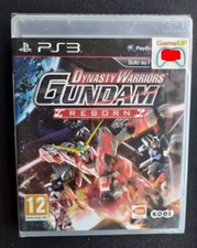 Dynasty warriors gundam reborn - warriors,
