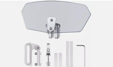 Parabrezza regolabile