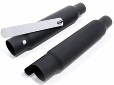 Marmitta moto universale - marmitta,