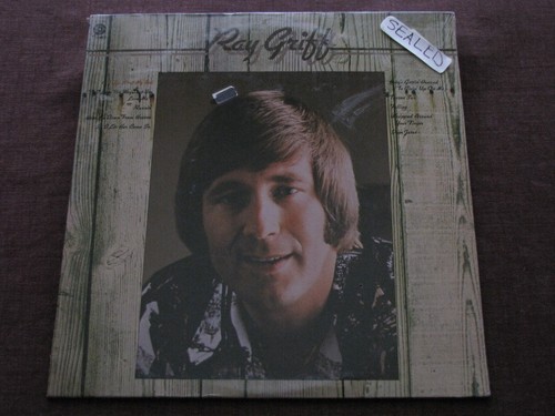 Ray griff self titled - ray,