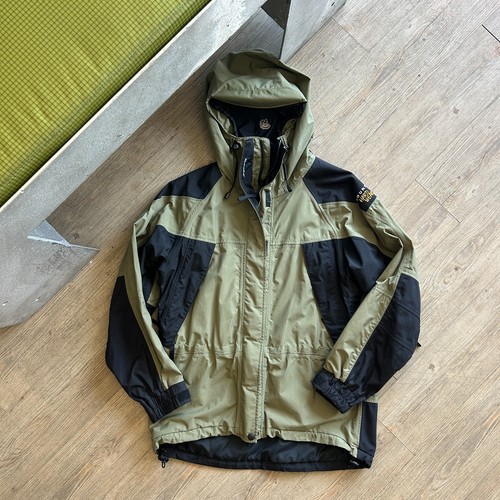 Vintage giacca tecnica con - |,