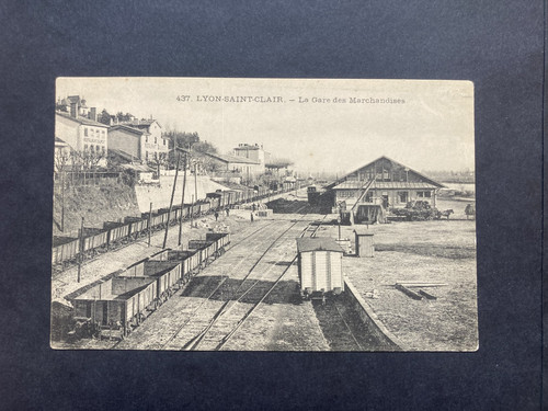 Carte postale ancienne cpa - carte,