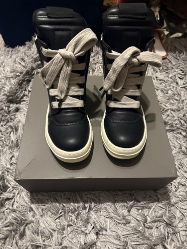 Rick owen geobaskets jumbo - rick,