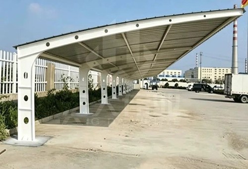 Carport posti auto tettoia - posti,
