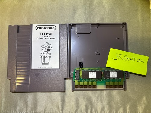 Ntf2 nintendo nes - ntf2,