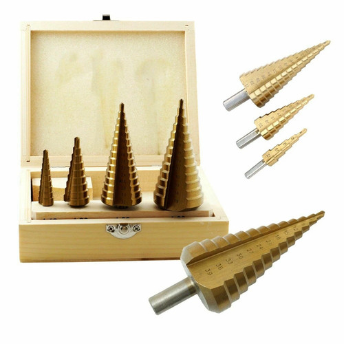 Set punte frese - 4,