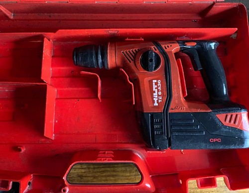 Perforateur hilti a36 - hilti, te