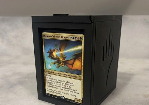 Custom commander deck - custom,