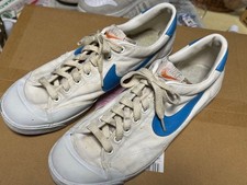 Nike Blazer Canvas bianco x