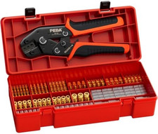 PEBA Pinza Crimpatrice con 10