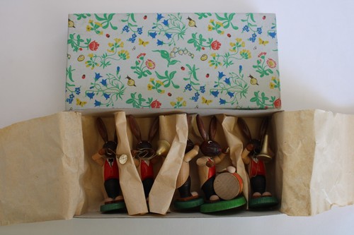 Fascia coniglietto vintage