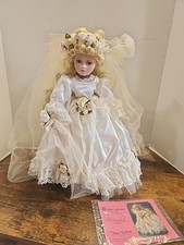 Bambola di porcellana