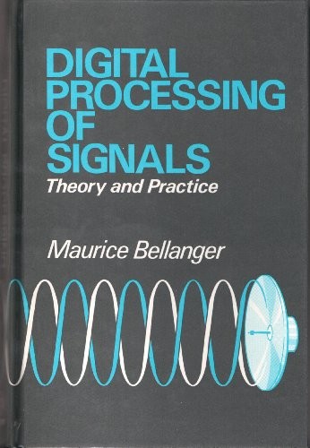 Bellanger digital processing - bellanger, ?digital?